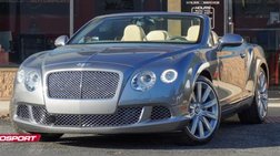 2013 Bentley Continental GT