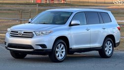 2011 Toyota Highlander SE
