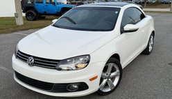 2012 Volkswagen Eos Lux SULEV