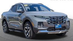 2024 Hyundai Santa Cruz Limited