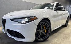 2021 Alfa Romeo Giulia Ti Sport