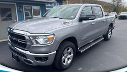 2019 Ram Ram Pickup 1500 Big Horn