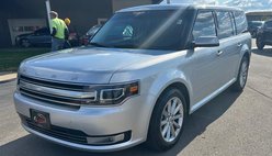 2019 Ford Flex Limited