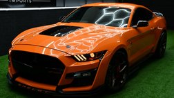 2020 Ford Mustang Shelby GT500