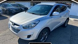 2015 Hyundai Tucson GLS