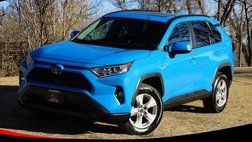 2019 Toyota RAV4 Hybrid XLE