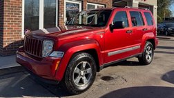 2008 Jeep Liberty Sport