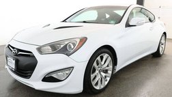 2016 Hyundai Genesis Coupe 3.8