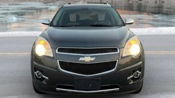 2011 Chevrolet Equinox LT
