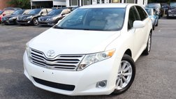 2011 Toyota Venza FWD 4cyl