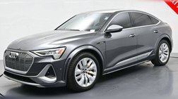 2022 Audi e-tron S Sportback quattro Prestige