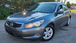 2009 Honda Accord LX-P