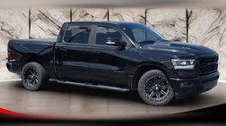2020 Ram Ram Pickup 1500 Rebel