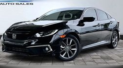 2021 Honda Civic EX-L