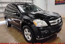 2007 Mercedes-Benz GL-Class GL 450
