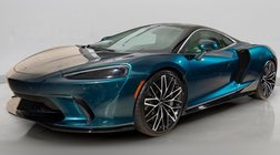 2023 McLaren GT Base