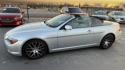 2005 BMW 6 Series 645Ci