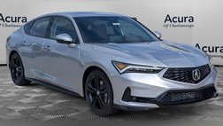 2026 Acura Integra w/Tech w/A-SPEC