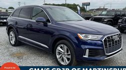 2020 Audi Q7 quattro Premium Plus 55 TFSI