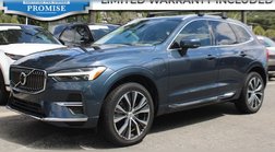 2022 Volvo XC60 Recharge T8 Inscription Expression
