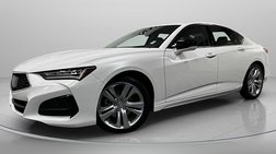 2021 Acura TLX w/Tech