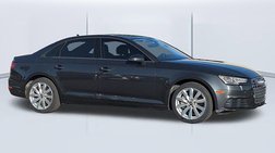 2017 Audi A4 2.0T Premium