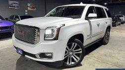 2017 GMC Yukon Denali