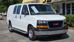 2017 GMC Savana 2500