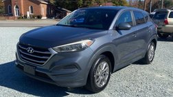 2018 Hyundai Tucson SE