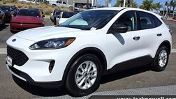 2022 Ford Escape S