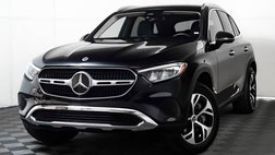 2025 Mercedes-Benz GLC-Class GLC 350e 4MATIC