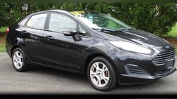 2014 Ford Fiesta SE