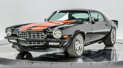 1973 Chevrolet Camaro 