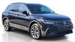 2022 Volkswagen Tiguan S