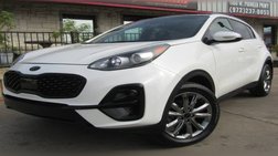 2022 Kia Sportage Nightfall