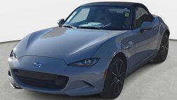 2025 Mazda MX-5 Miata Grand Touring