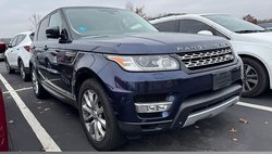 2015 Land Rover Range Rover Sport HSE