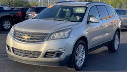 2014 Chevrolet Traverse LT