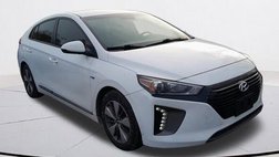 2019 Hyundai Ioniq Plug-In Hybrid Base