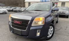 2014 GMC Terrain SLE-1