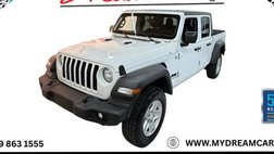 2020 Jeep Gladiator Sport S