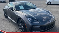2023 Subaru BRZ Limited