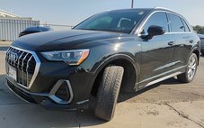2022 Audi Q3 quattro S line Premium 45 TFSI