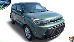 2014 Kia Soul +