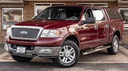 2004 Ford F-150 Lariat