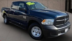 2022 Ram Ram Pickup 1500 Classic Tradesman