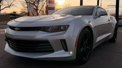 2018 Chevrolet Camaro LT
