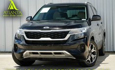2021 Kia Seltos EX