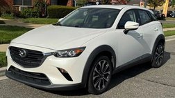 2019 Mazda CX-3 Touring