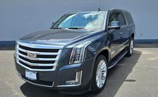2020 Cadillac Escalade ESV Luxury